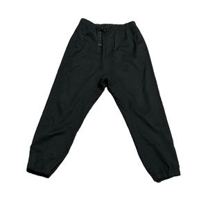 GANRYU Comme Des Garcons Black Harem Jogger size Small
